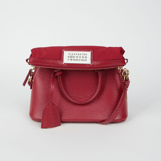 Maison Margiela S56WG0082 5AC Mini Tote Shoulder Bag 130602041 [P]
