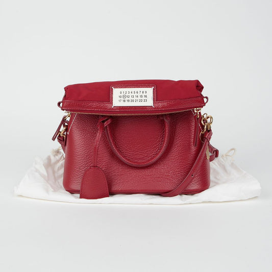 Maison Margiela S56WG0082 5AC Mini Tote Shoulder Bag 130602041 [P]