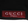 GUCCI 刺繍ウールキャップ 130853023 [P]