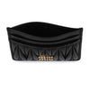 Miu Miu Leather Card Wallet 130853110 [P]