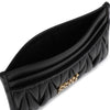 Miu Miu Leather Card Wallet 130853110 [P]