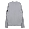 Stone Island Patchwork Crew Neck Cotton Knit 130853410 [P]