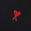 AMI Men's Heart Logo Sweatshirt 130853507 [P]