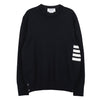 THOM BROWNE Männliche Baumwolle 4-Bar Strick MKA543AY3043-415 130853569 [P]