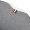 THOM BROWNE 4-Bar Hektor Baumwollpullover 130853559 [P]