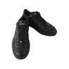 CHANEL G45081 Air Force CC-Logo Sneakers 38 Größe 34634Y 130861614 [P]