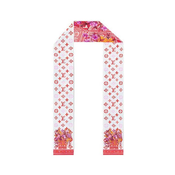 LOUIS VUITTON Jardin des Plantes Bandana Schal M96251 130910573