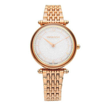 SWAROVSKI Damen Metall Uhr 72418933