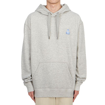 Isabel Marant Men's Fleece Hoodie SW0050HA A3M95H 02GY 70964628