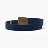 FJALL RAVEN Canvas Brass 4cm Belt 144595946 [P]