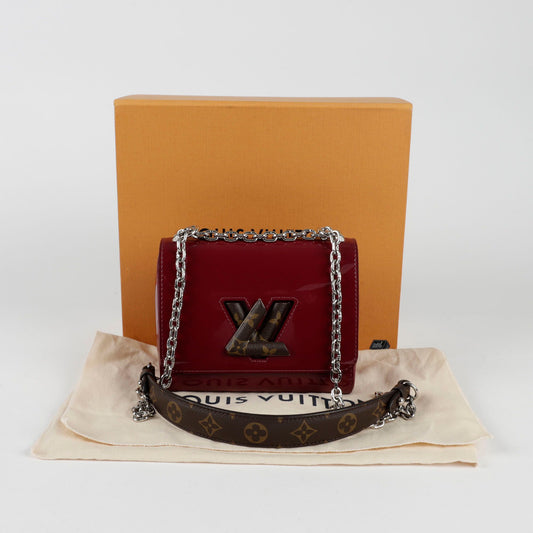 LOUIS VUITTON M54730 ツイスト PM サイド ショルダー クロスバッグ 130748202 [P]