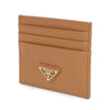 PRADA Saffiano Dreieckslogo Kartenetui 130937216 [P]