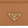 PRADA Saffiano Dreieckslogo Kartenetui 130937216 [P]