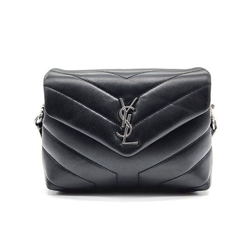 SAINT LAURENT モノグラム ルル トイ クロスバッグ (678401) 130963412