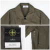 STONE ISLAND ロゴパッチライトコンパクトジャケット 130964255 [P]