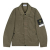 STONE ISLAND ロゴパッチライトコンパクトジャケット 130964255 [P]