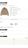MONCLER エヴァンドロ ウィンドブレーカー ジャケット 598G8 209 1A00146 130964275 [P]