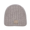ACNE STUDIOS C40387 GREIGE MELANGE Unisex Mütze 130966988 [P]