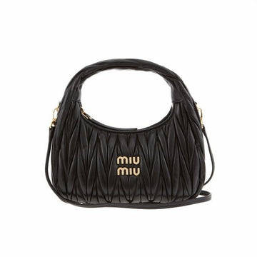 MIU MIU 5BC125 AN88 F0002 レディースショルダーバッグ 130967593 [P]