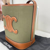 CELINE Triomphe Kleine Bucket Bag 130968284 [P]