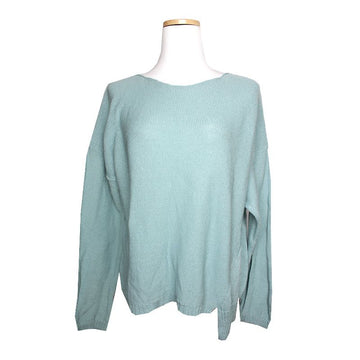 CALATURA Kallatura Mint Baumwollstrickoberteil 55 66 130971537