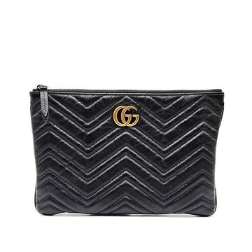 GUCCI GGマーモントクラッチ (525541) 131024849