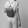 GOYARD Mini-Rucksack schwarz ALPIN2MINTY01CL01P 131024858 [P]