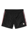 Moncler Logo Swim Shorts 2C00018 131046007 [P]