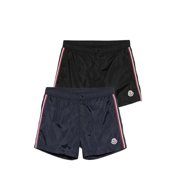 MONCLER ロゴスイムパンツ 2C00018 131046007