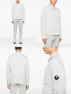 CP Company 25SS Chrome R Overshirt 18CMOS095A 131046125 [P]