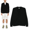 CP COMPANY Lens Patch Cardigan 131083521 [P]