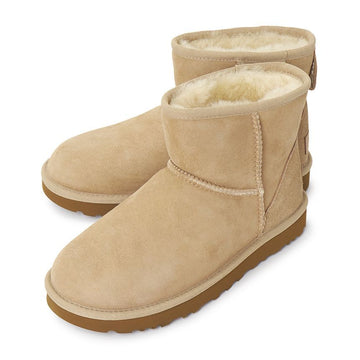 UGG クラシックミニII レディース アンクルブーツ 1016222 SAN 131093114 [P]