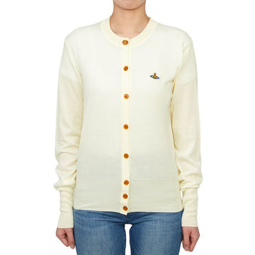 Vivienne Westwood [Limited Edition] 26SS Women's Cardigan 1803002P Y001A A408 131093134