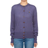Vivienne Westwood [Limited Edition / 30 Pieces] 26FW Women's Cardigan 1803002P Y001A J402 131093142 [P]