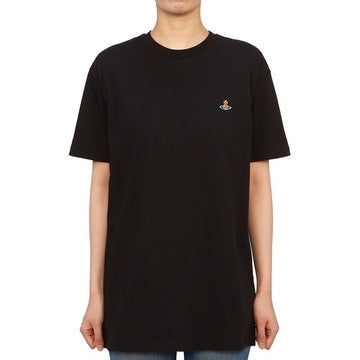 Vivienne Westwood Short Sleeve T-Shirt 3G010013 J001M N401 (Unisex) 131093148 [P]