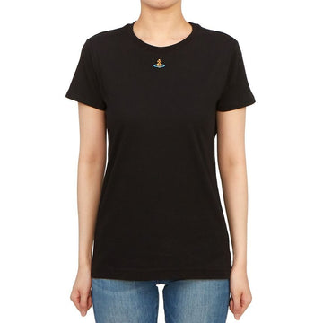 VIVIENNE WESTWOOD Damen T-Shirt Kurzarm 26SS 3G010017 J001M N401 131093157 [P]