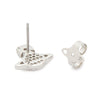 Vivienne Westwood [Limited/30 Pieces] 26FW Women's Earrings 62010036 02P102 131093223 [P]