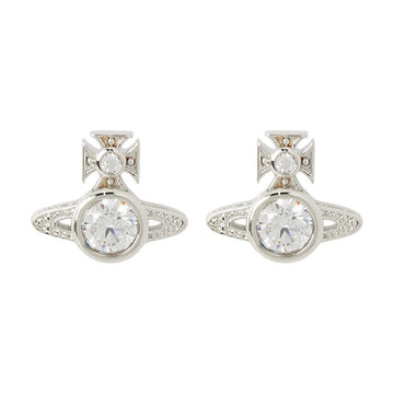 VIVIENNE WESTWOOD [Limited Edition/30 Pieces] 26FW London of Women Earrings 62010220 P102 131093230 [P]