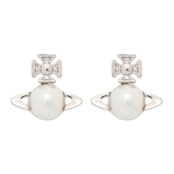 Vivienne Westwood [Limited Edition/30 Pieces] 26FW Balvina Women's Earrings 62010268 02P118 131093233 [P]