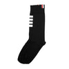 THOM BROWNE 26FW Kniestrümpfe FAS020B 01690 001 (Unisex) 131093257 [P]