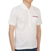 THOM BROWNE Männer Polo T-Shirt mit Kragen MJP022A 01455 100 131093289 [P]