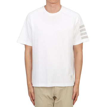 THOM BROWNE Männer Kurzarm T-Shirt 26SS 131093314