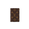 Louis Vuitton Pocket Organizer Monogram M60502 131105426 [P]