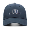 J LINDEBERG GOLF Logo Stickerei Cap GWAC05655 45117692 [P]
