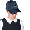 J LINDEBERG GOLF Logo Stickerei Cap GWAC05655 45117692 [P]