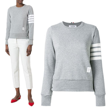 THOM BROWNE 女性サイレンスウェットシャツ FJT002A 00535 055 131186421