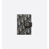 Dior 30 Montaigne Dandelion Card Holder Blue 131203724 [P]