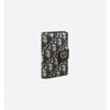 Dior 30 Montaigne Dandelion Card Holder Blue 131203724 [P]