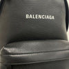 BALENCIAGA Everyday Black Small Backpack 552379 131230934 [P]