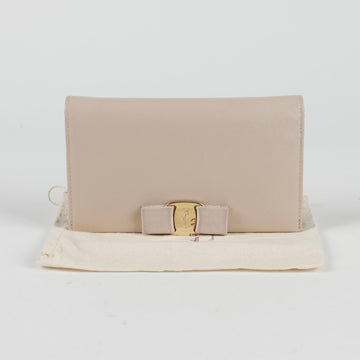 Salvatore Ferragamo 22 B850 Vara Chain Wallet and Crossbody Bag 73962608